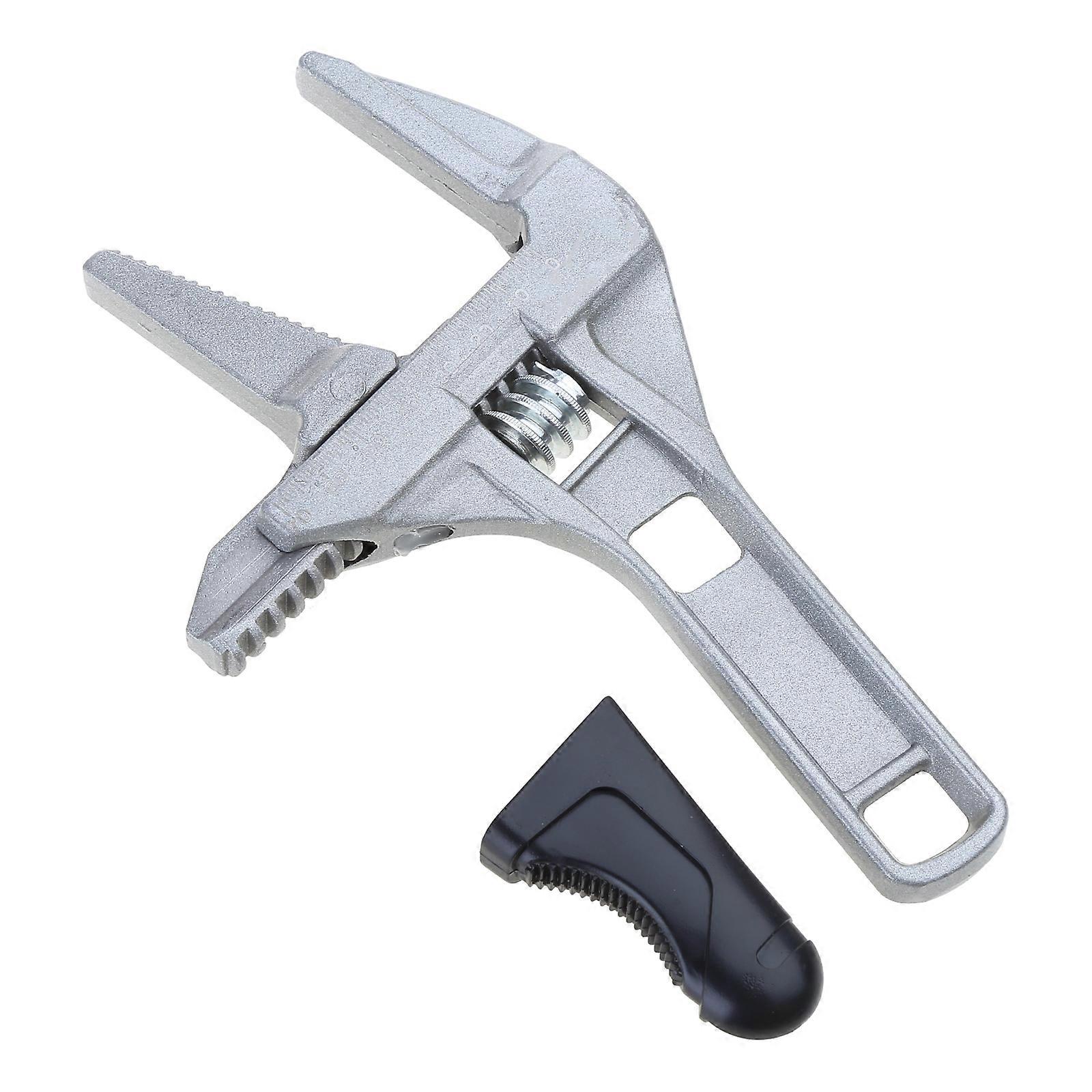 Convenient Bathroom Adjustable Wrench Easily Remove Install Faucets, Nuts,Shower Hand Tool Home DIY Project Accessories