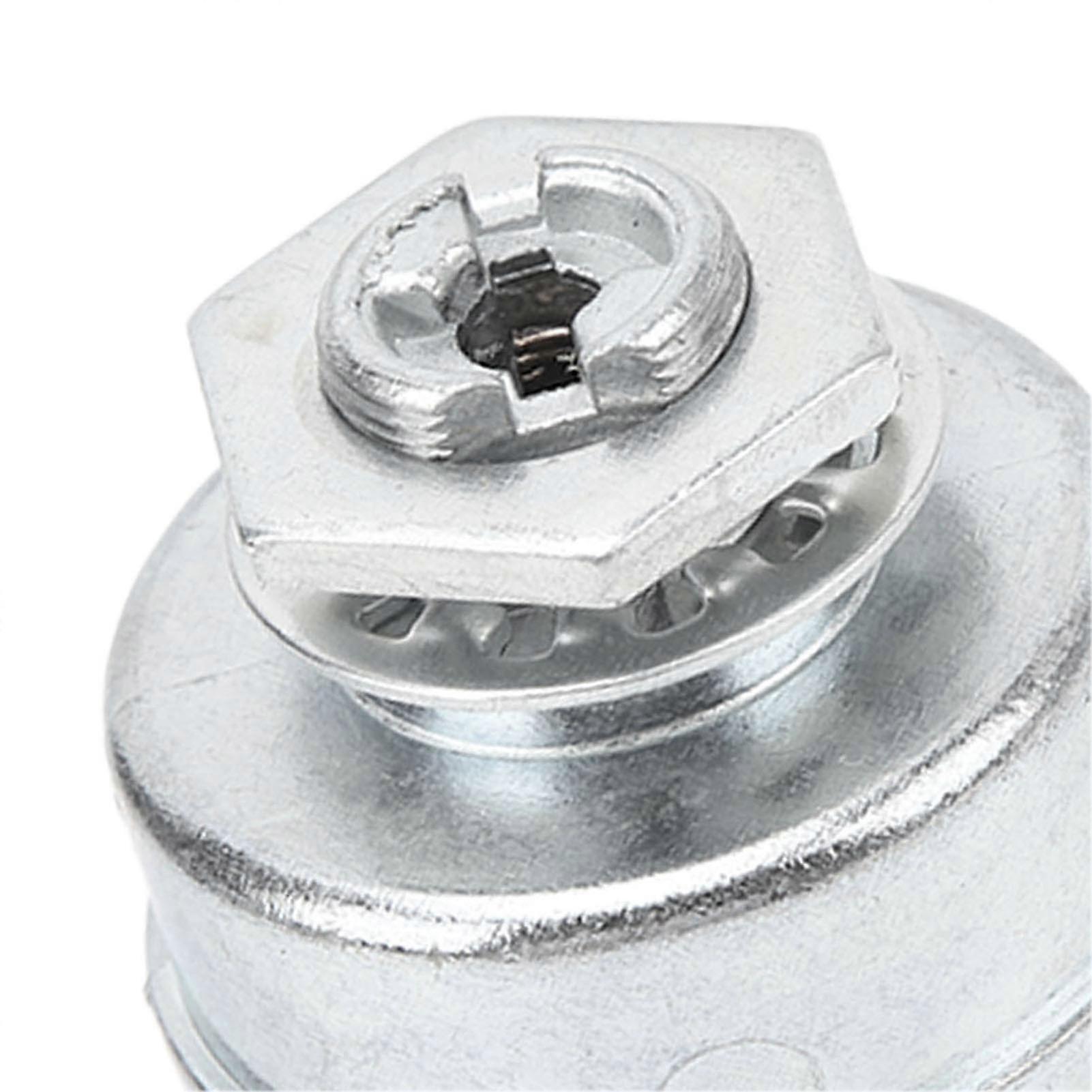 Ignition Switch 44745 for Lawn Mowers - Rust-Resistant Starter Control & Lock
