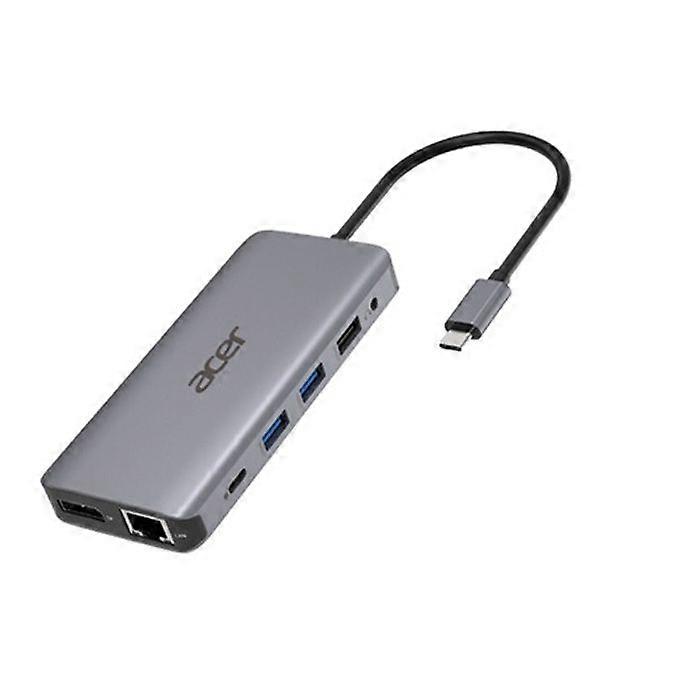 USB-Hub - Acer - 12 IN 1 USB-C HUB - HDMI - DisplayPort - USB 3.0