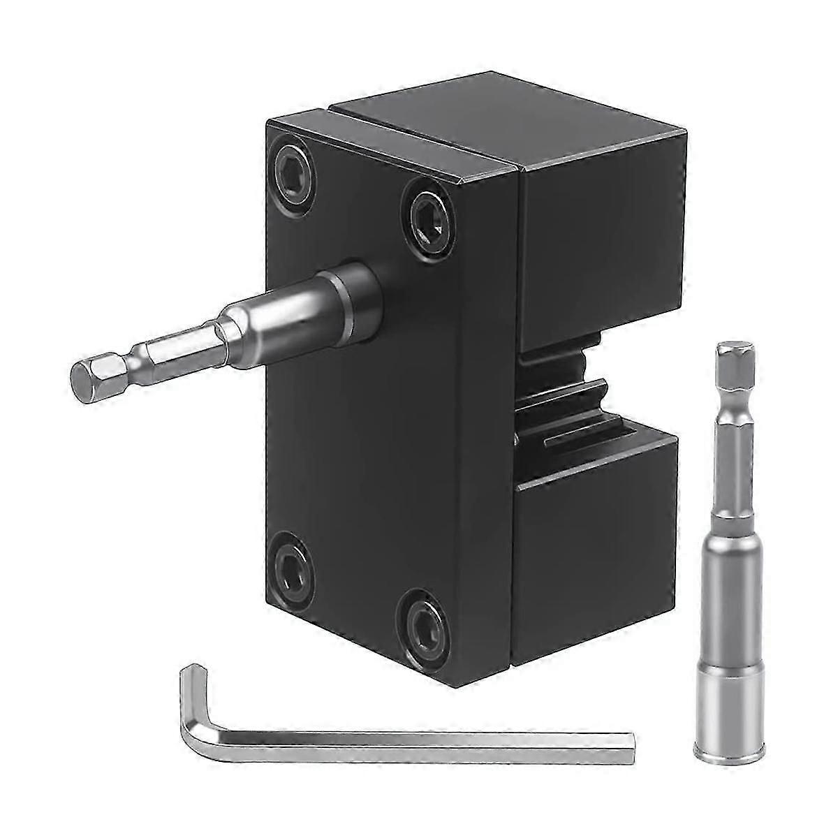 C5A2 Slagassisteret krympemaskine, C5A2 Turbo-krympemaskine kompatibel med ledningsfri (min. 12 volt jævnstrøm) eller ledningsfri