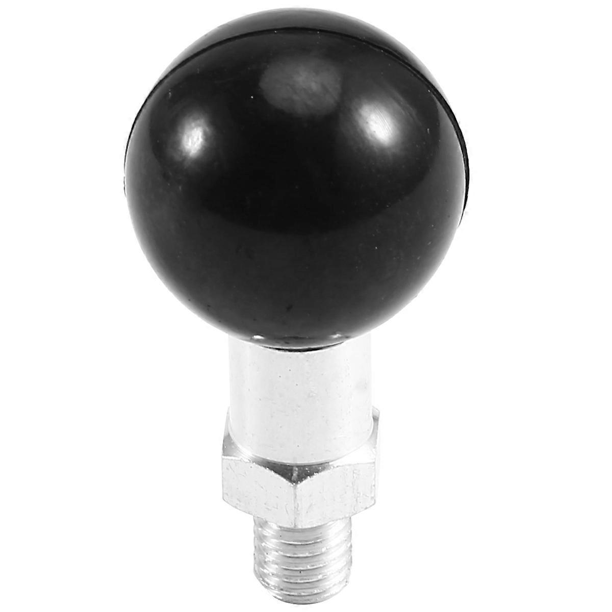 25mm M8 Male Thread Mount Mounts Mirror Seat Ball M8 Screw Motorcycle Handlebar Base Bolt for Motor