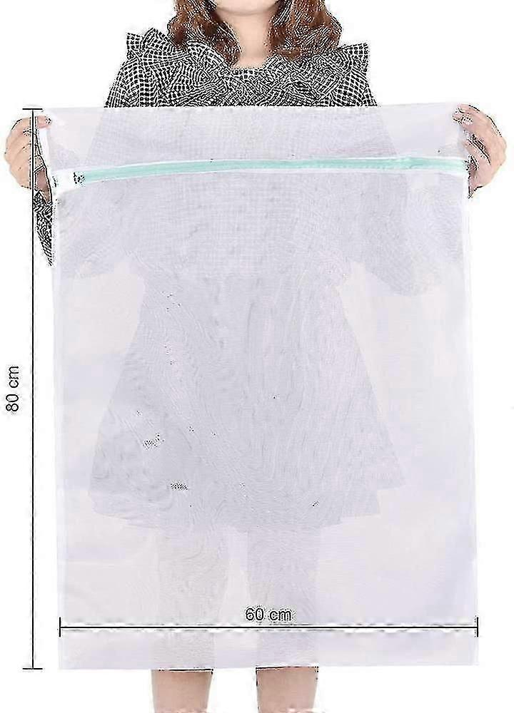 Laundry Net,large,,laundry Bag,8060cm,2 ,pieces,laundry Bags,reusable,laundry Nets,with,zipper,large