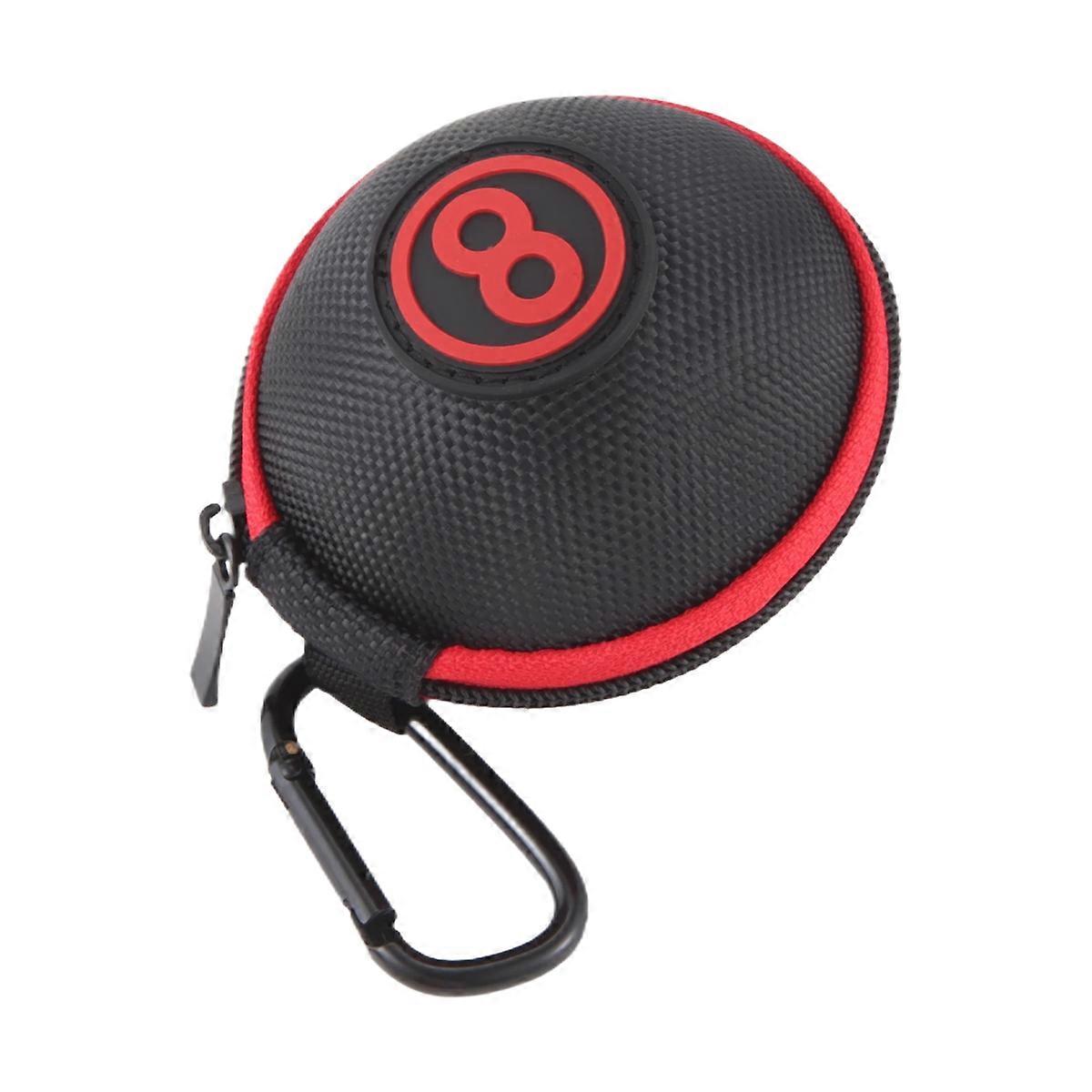 Clip-on Cue Ball Case,Cue Ball Bag for Attaching Cue Balls,Pool Balls,Billiard Balls,Training Ball t
