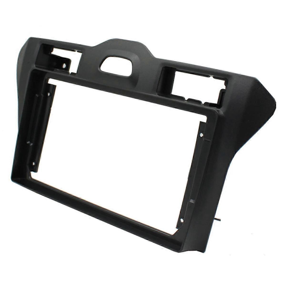 9 Inch Car Radio DVD Player Fascias Frame for 2009-2012 Dash Install Console Bezel GPS Adapter Plate