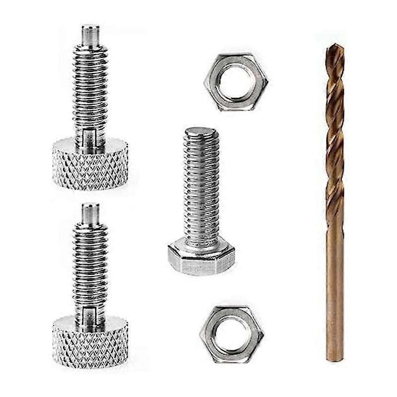 Quick Release Handle Pins Kit for Rolling Toolbox Fit for Packout Accessories 2 Packs