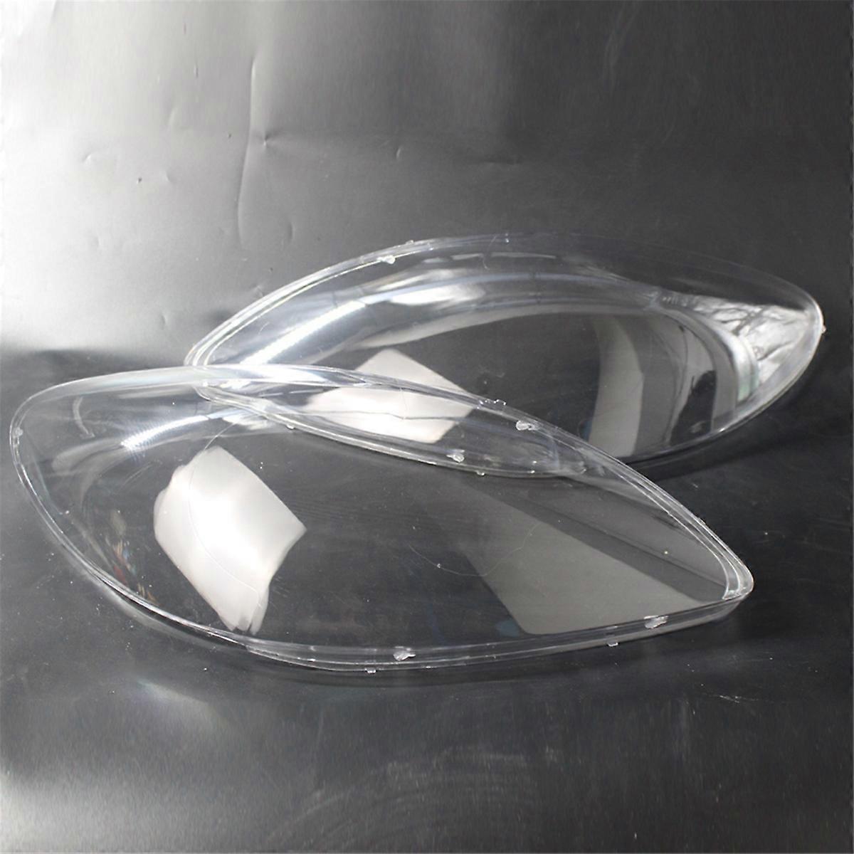 For - W639 2004-2010 Front Headlight Cover Transparent Headlamp Shell Lamp Lens