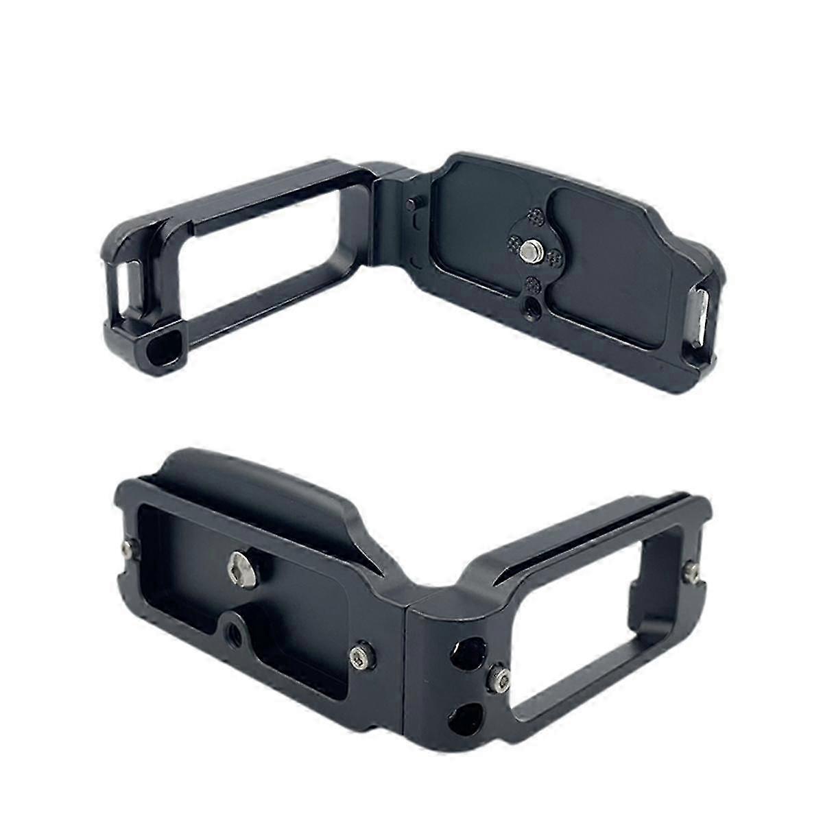Professional Fast Loading L Bracket Mount Quick Release Plate compatible D850 Camera Photography Acc
