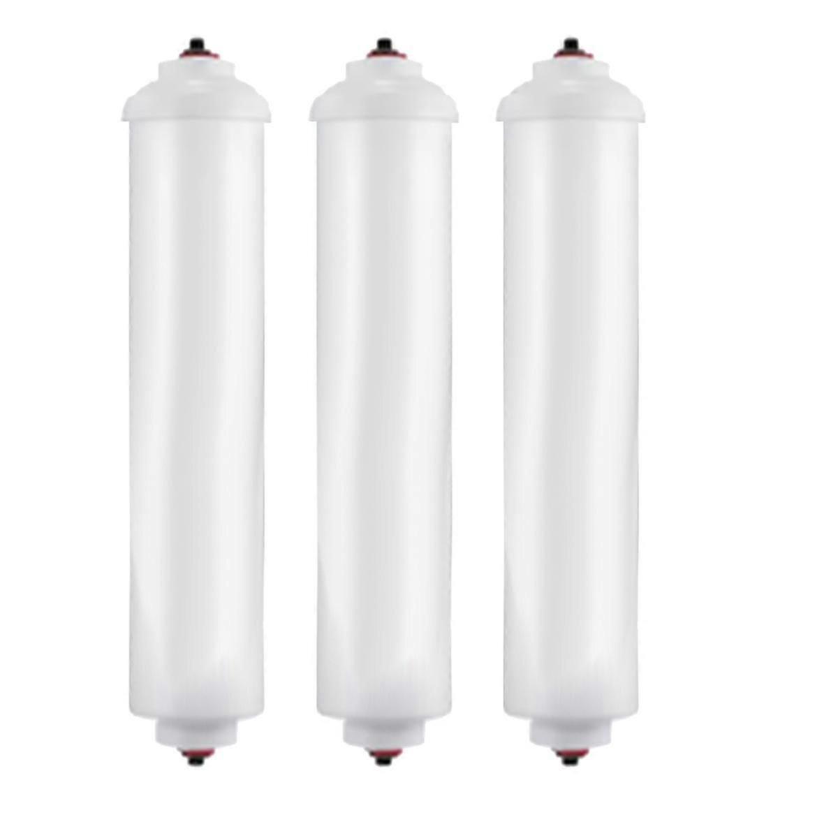 DA29-10105J Inline Water Filter Refrigerator Filter 3 Pcs