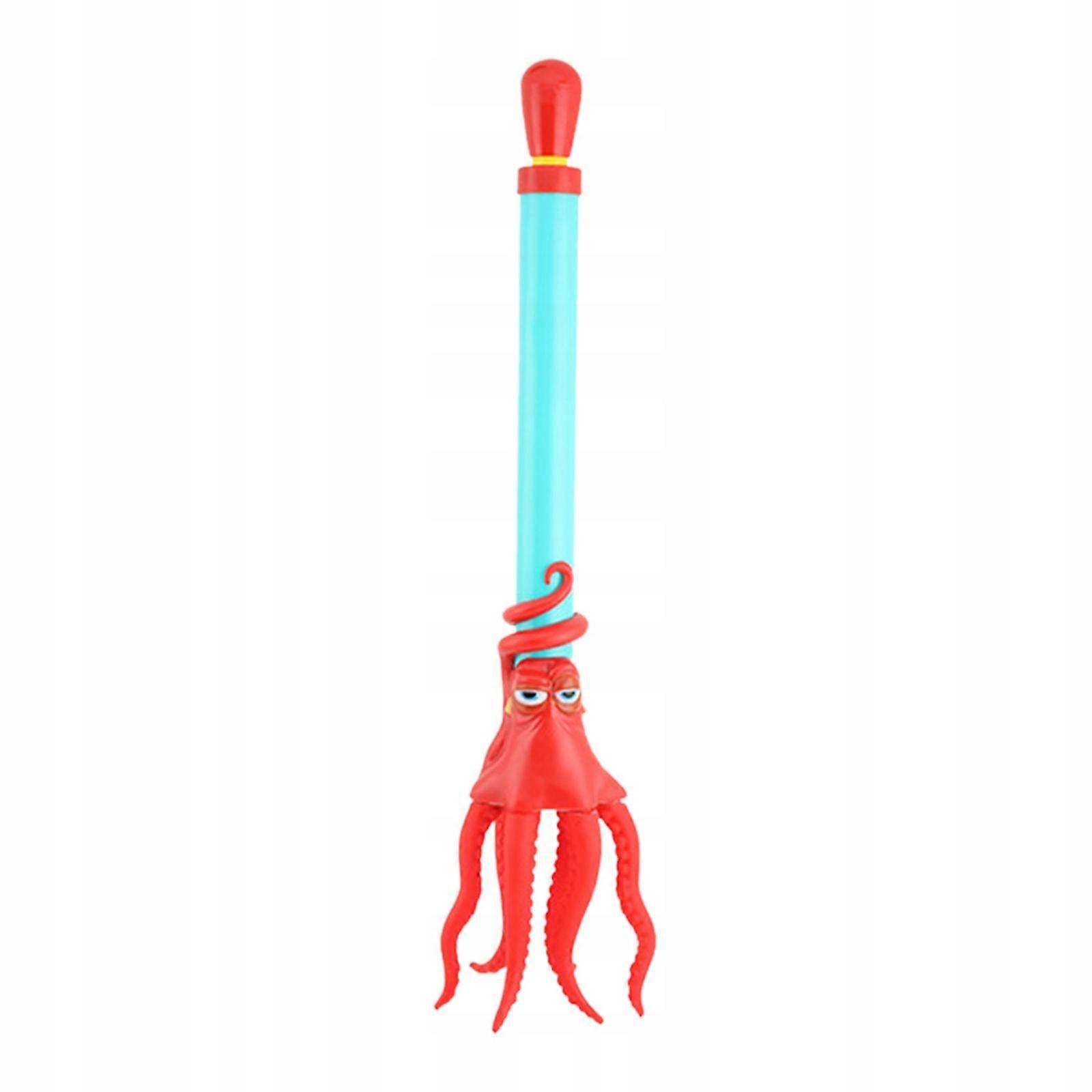 Summer Water Soaker Pool Water Octopus