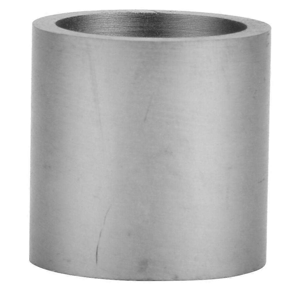 Pyrolysis Graphite Crucible Metal Liquid Melting Tool for Geology Experiment Analysis 10ML Diameter 30xHeight 30mm
