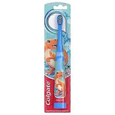 Colgate Kids Battery Toothbrush Dinosaur
