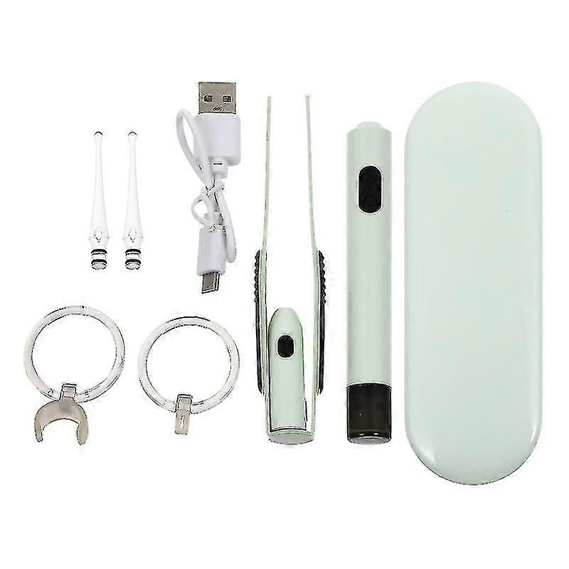 1pcs Sturdy Ear Wax Spoon