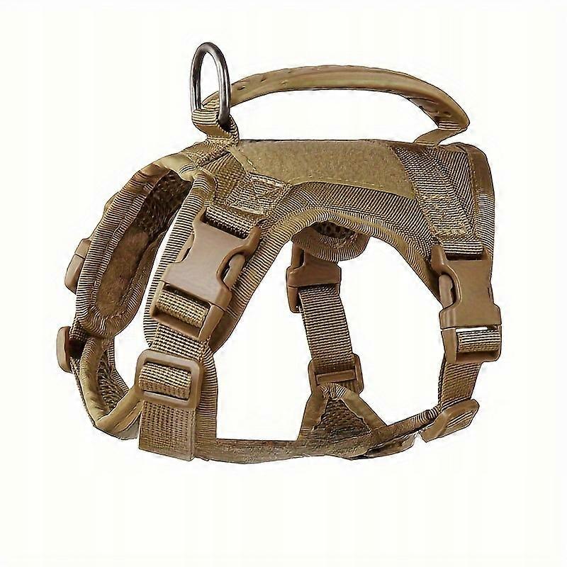 Taktisches Katzengeschirr, verstellbare Katzenweste widerstandsfähig