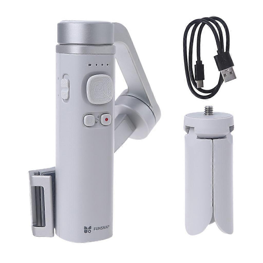 3-axis Handheld Gimbal Stabilizer for i-Phone Cellphones