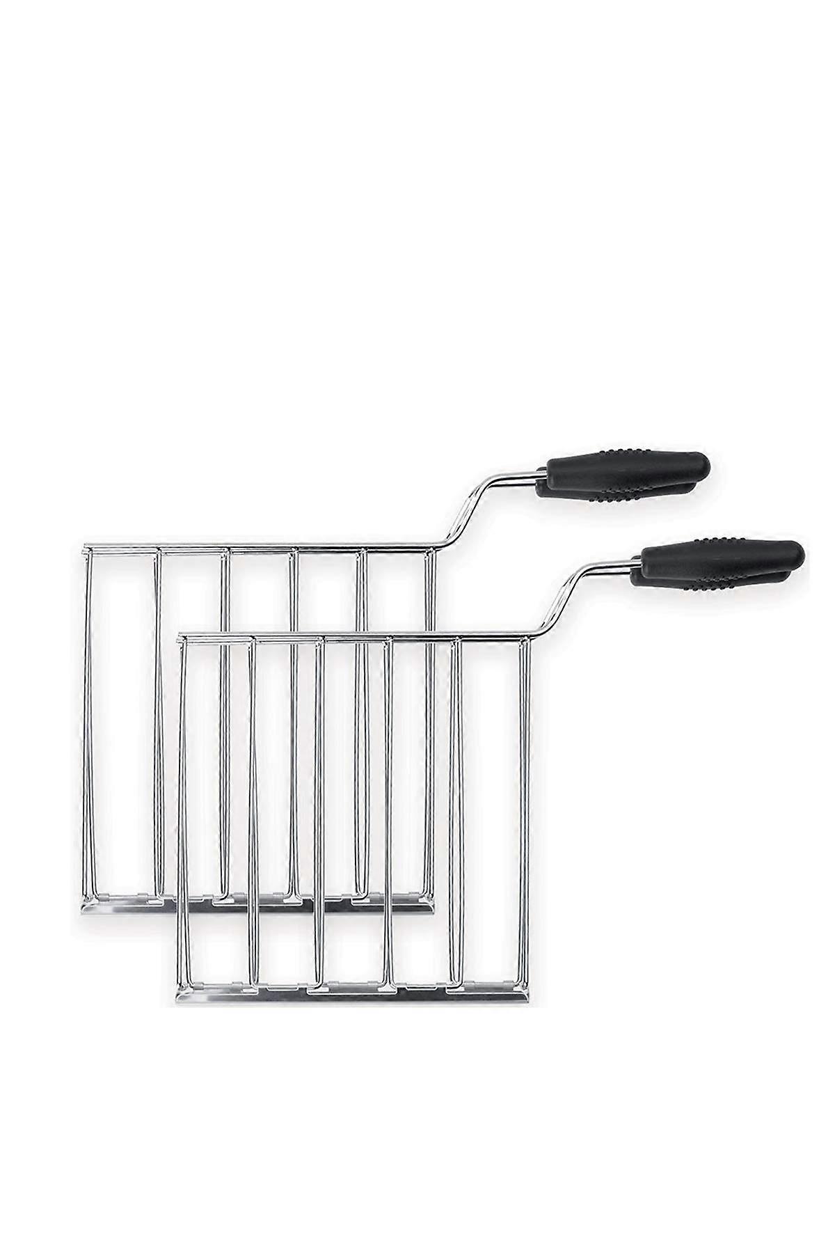 2 Pack Sandwich Racks for Kitchen Storage and Organization