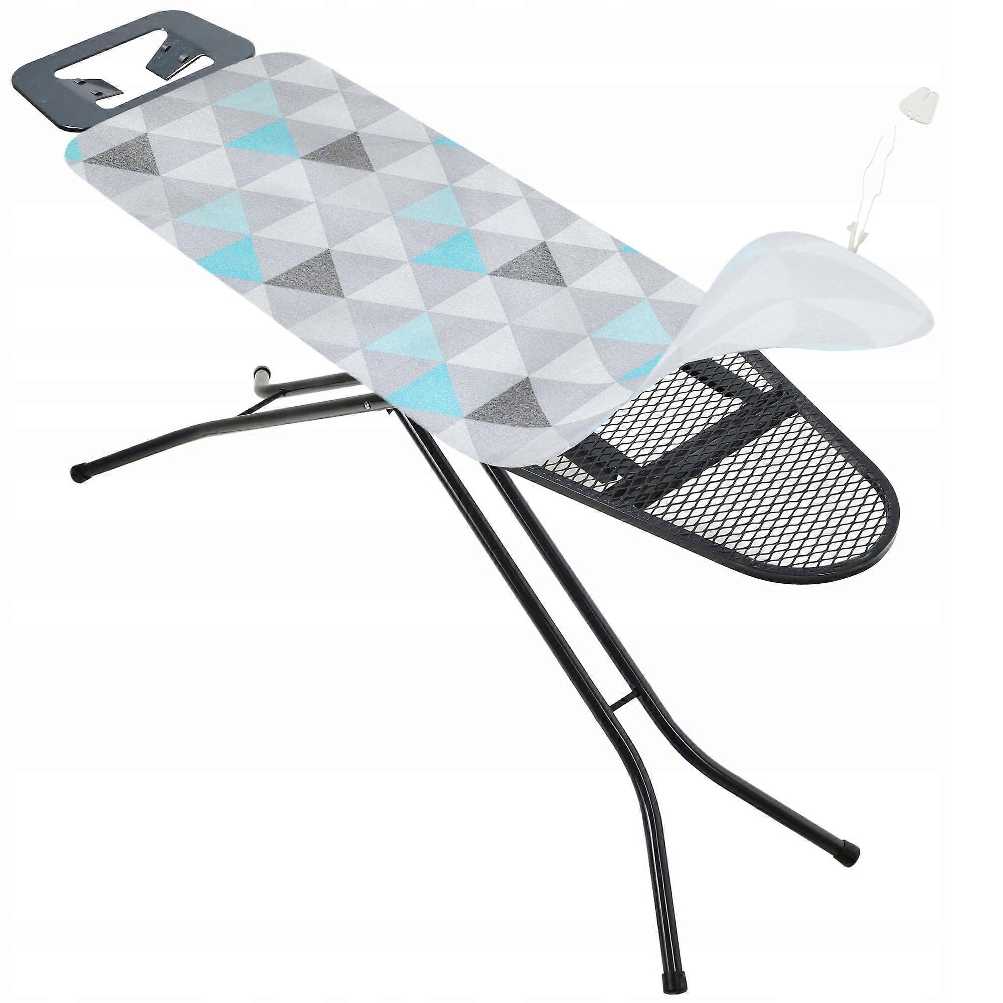 KADAX Housse de table à repasser 114x34cm