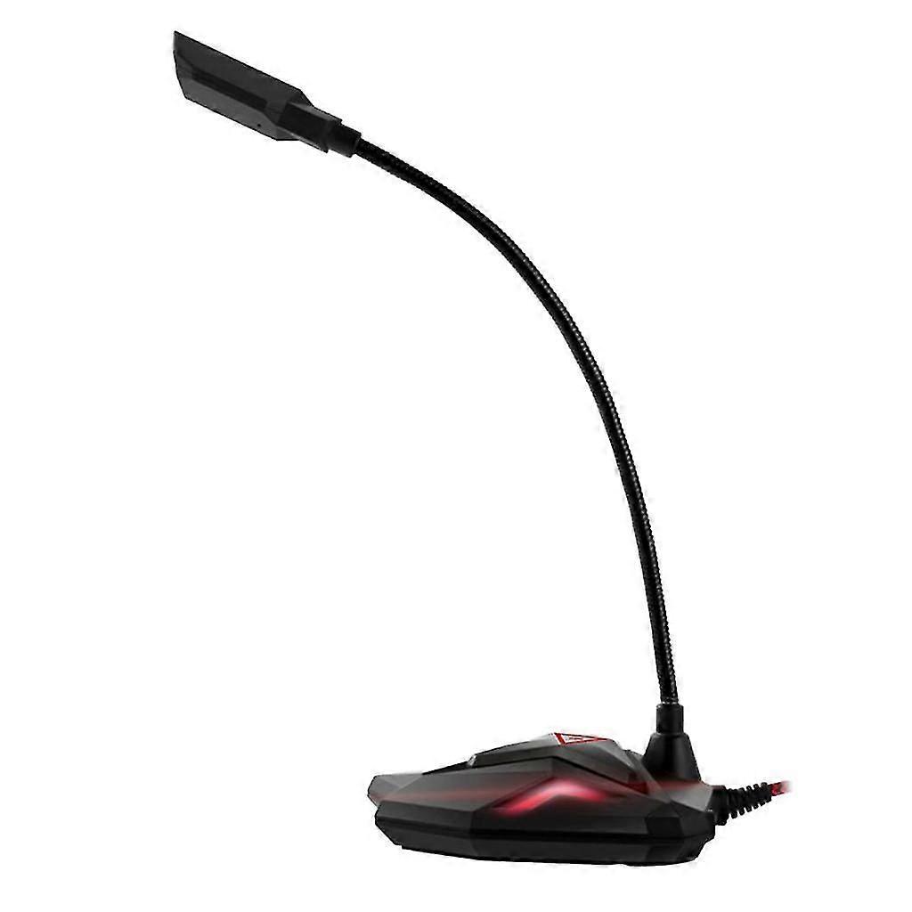 Portable Studio PC USB Audio Microphone Mic for Desktop PC Computer #2