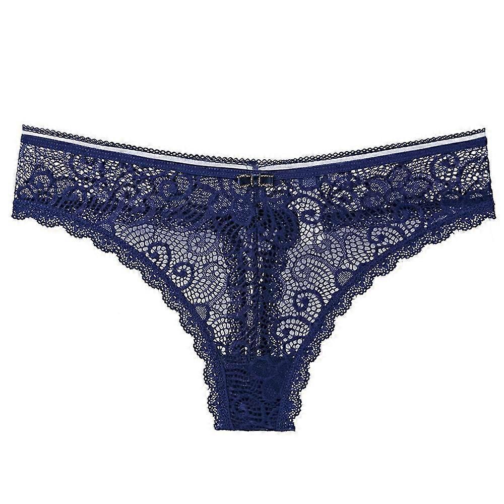 Femme Dentelle G-string String String Knickers Sous-vêtements Slip Culotte Sexy Lingerie