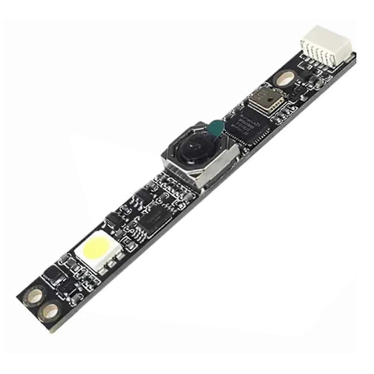 GC5035 HD 5MP USB Camera Module for Laptop Computer Face Recognition with Flash Light Microphone AF 76 Degrees UVC OTG