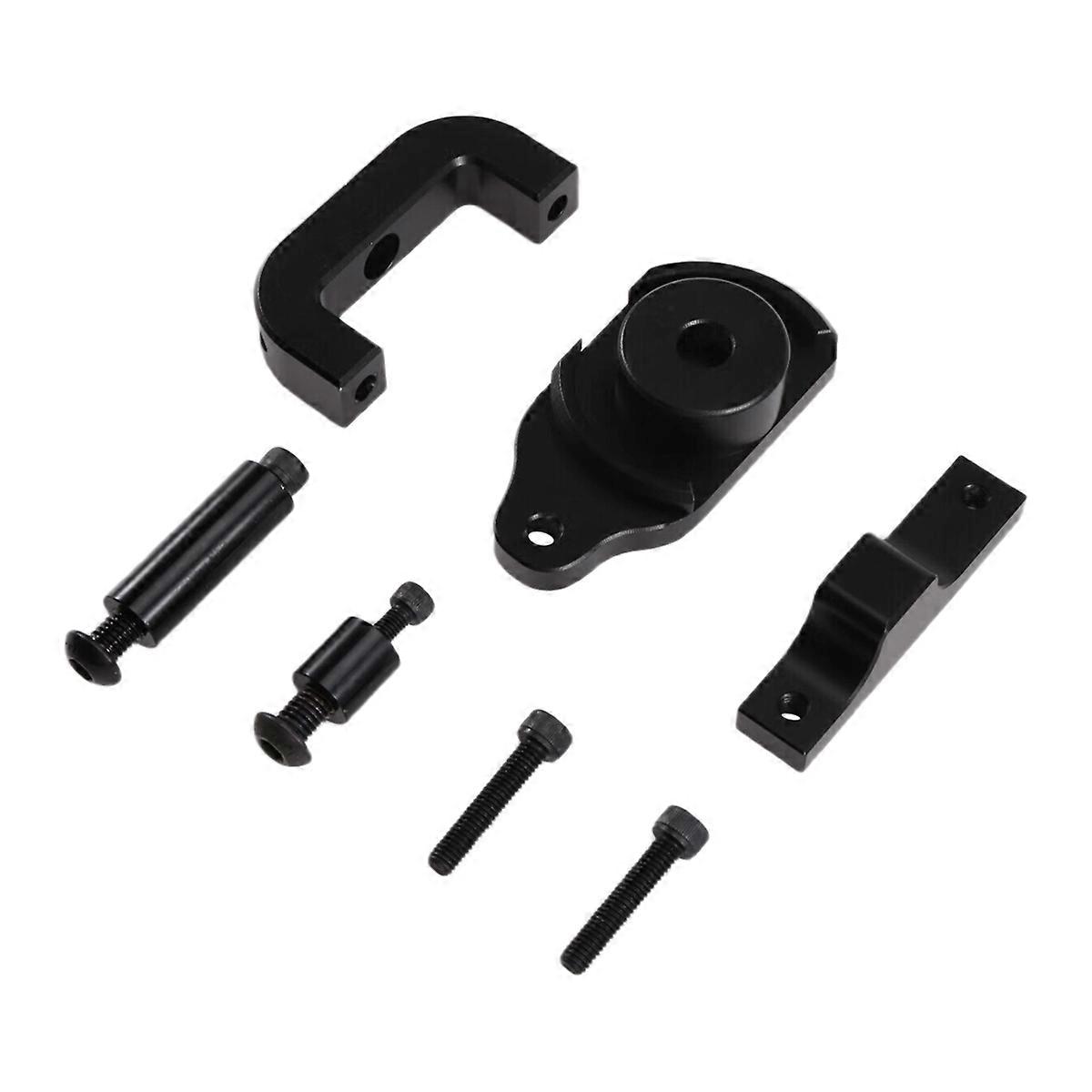 Electric Scooter Steering Stabilize Damper Bracket Kit for VSETT 10+