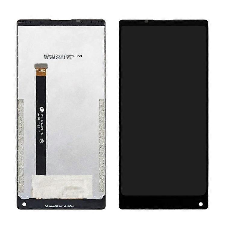 OEM LCD Screen and Digitizer Assembly Compatible For Vernee Mix 2