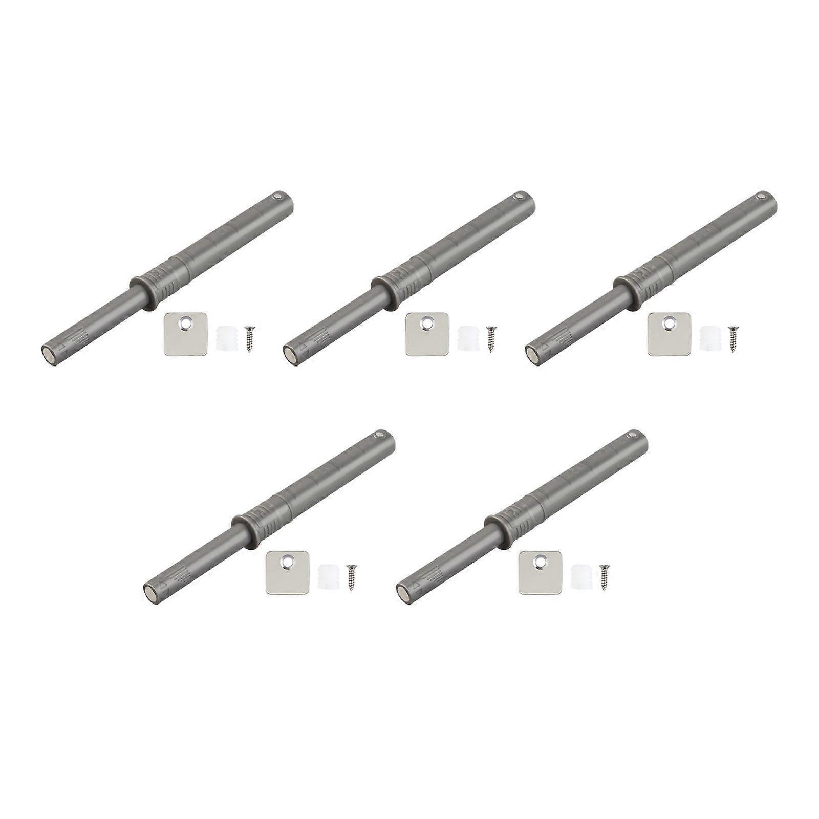 Push Out latches Spring on Close Fittings Damper Heavy Duty Cabinet Hardware