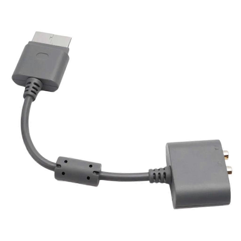  Optical Composite Cable for Game Console Video Cord 30cm