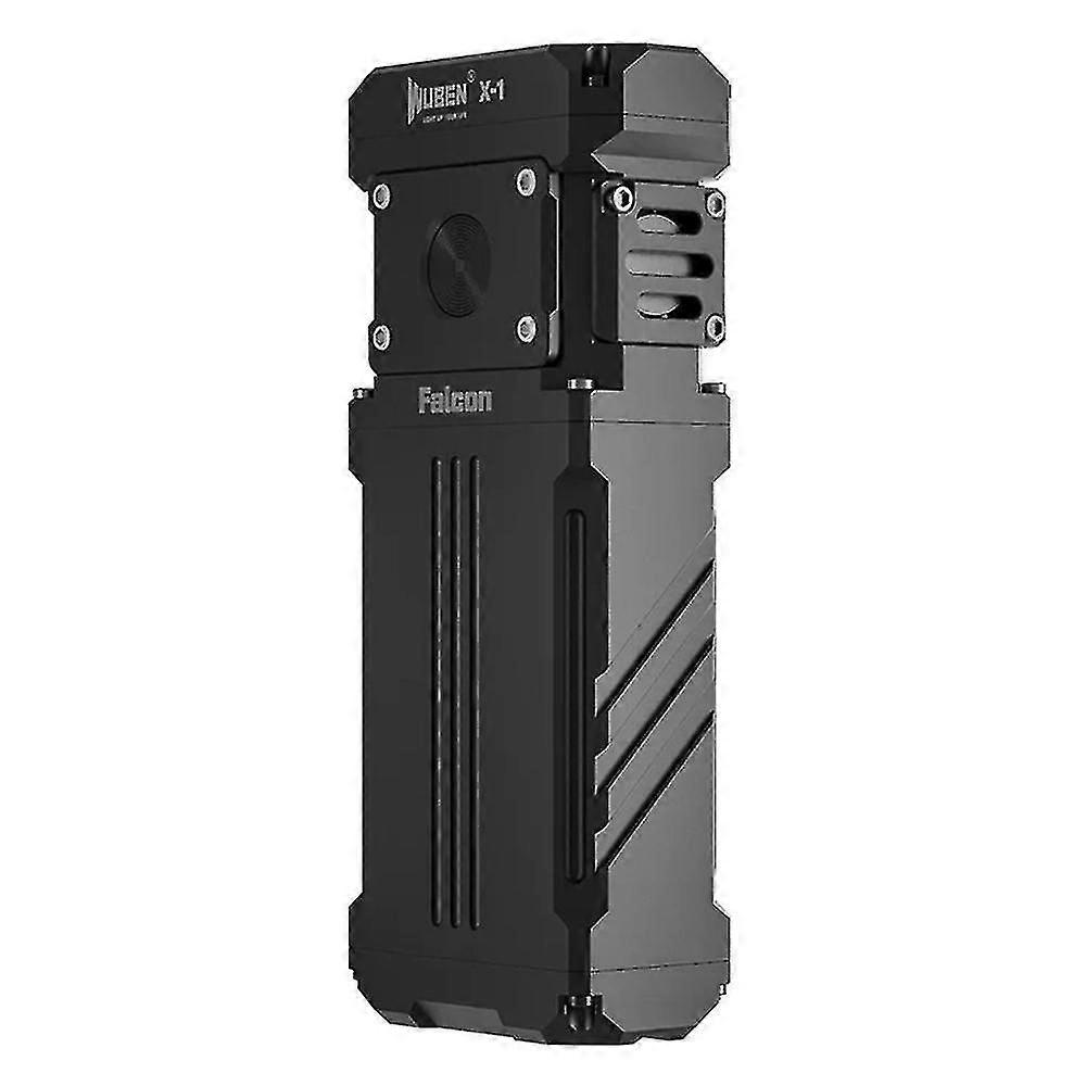 WUBEN X-1 Outdoor Bright Flashlight 12000 Lumens 3 P70.2 6000K LED Light Portable Torch Light