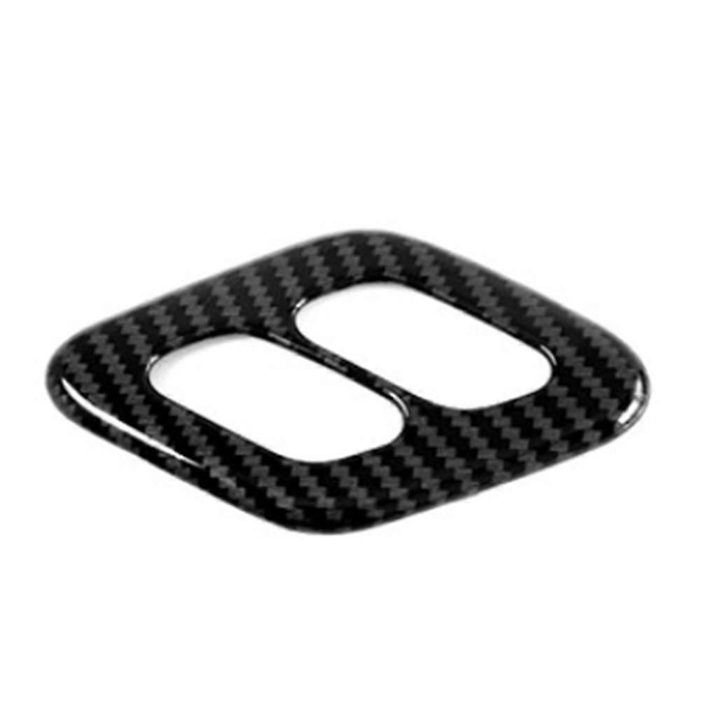 For Carnival KA4 2020 2021 2022 Car Co-Pilot Seat Adjustment Switch Button Cover Trim Frame Sticker