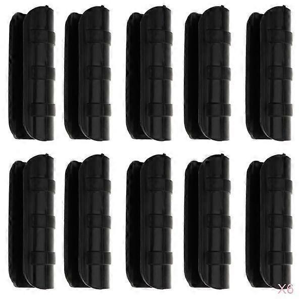 60pcs Plastic Clamp For Greenhouse