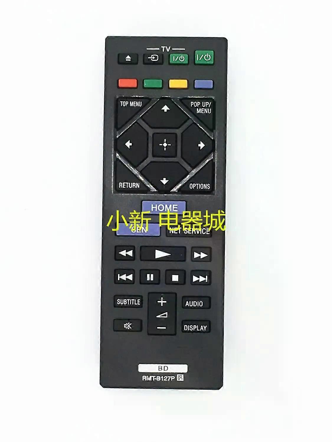 Apply NEW remote control for Sony BD player RMT-B127P 149268111 BDP-S6200 BDP-S1200 BDP-S3200 BDP-S4200 BDP-S5200