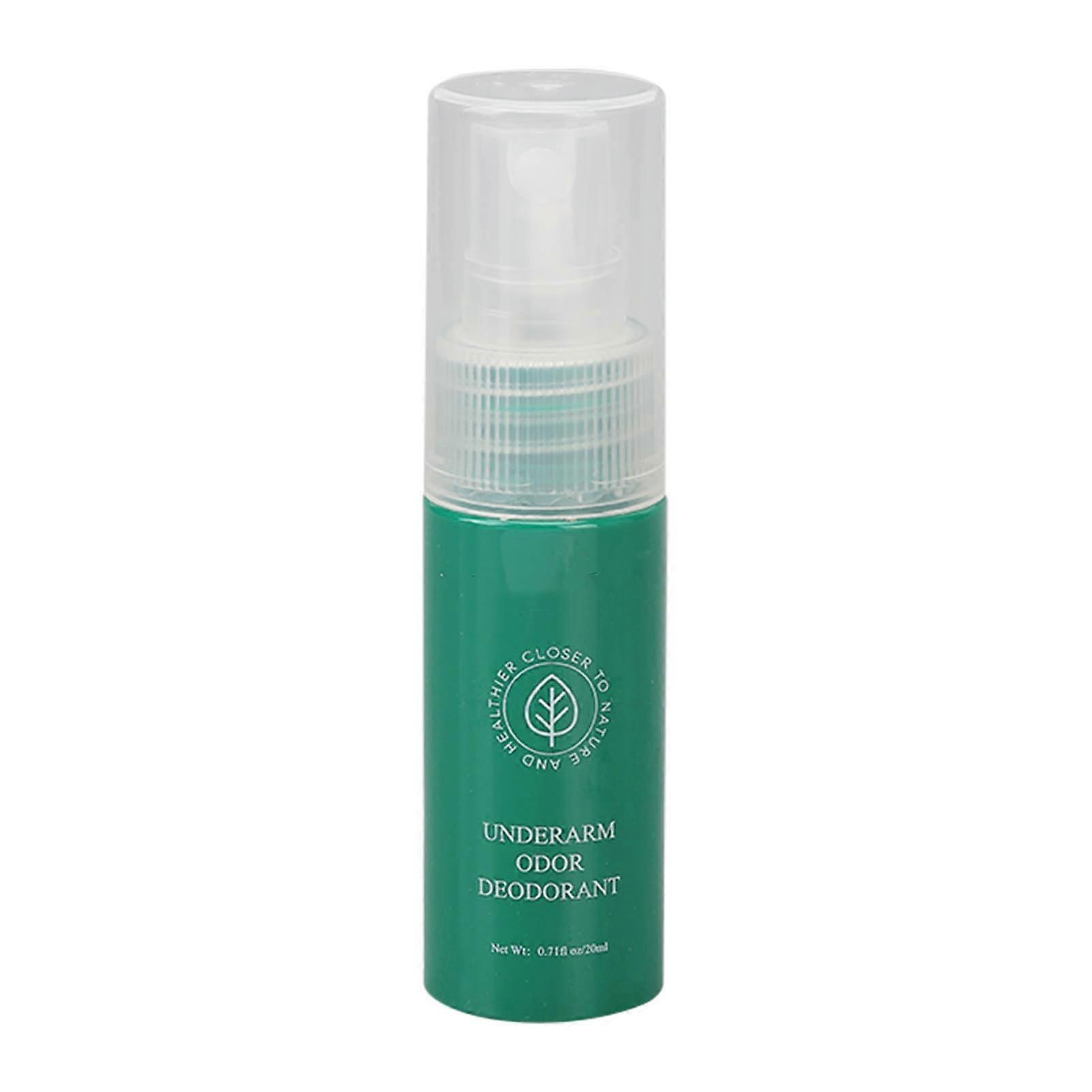 20ml Déodorant Odeur Sous les aisselles Déodorant Léger Parfum Rafraîchissant Aisselle Odeur Eliminator Spray