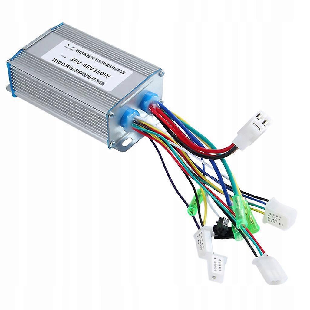 Dc Motor Speed Controller 36v 48v 350w Aluminum