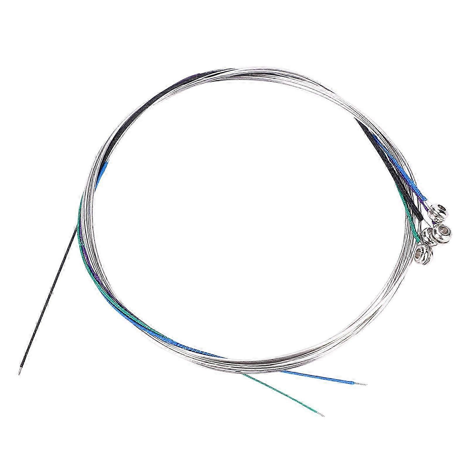 Full Steel Strings Set 010 014 020 029 Size Violin