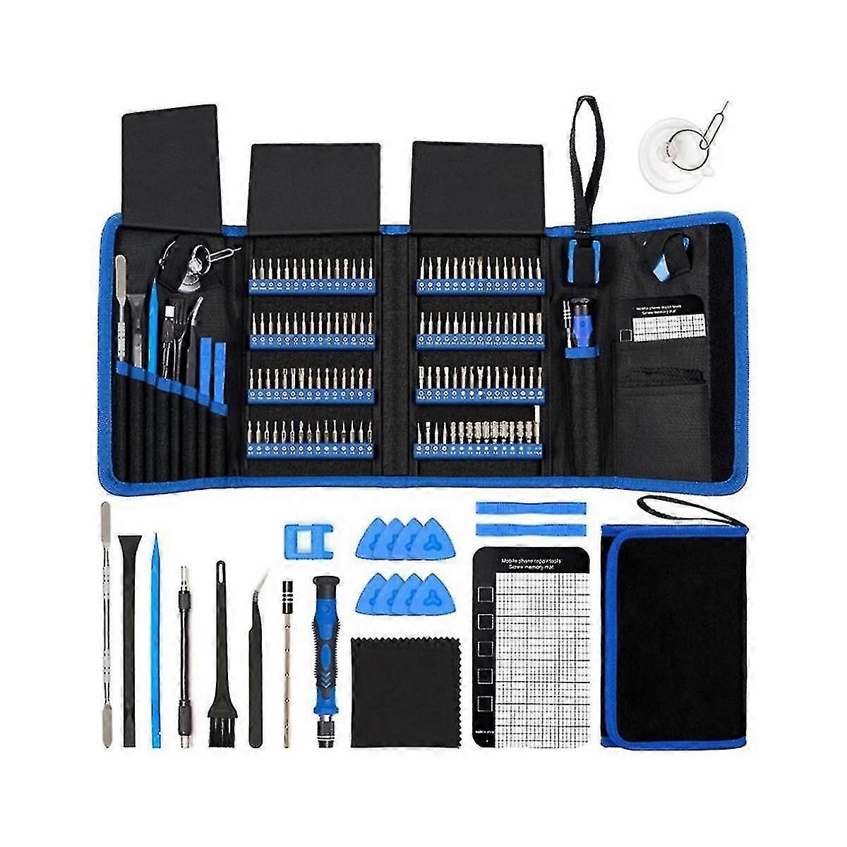 142-in-1 Screwdriver Set Multifunctional Multi-angle Screwdriver Set Tool Set