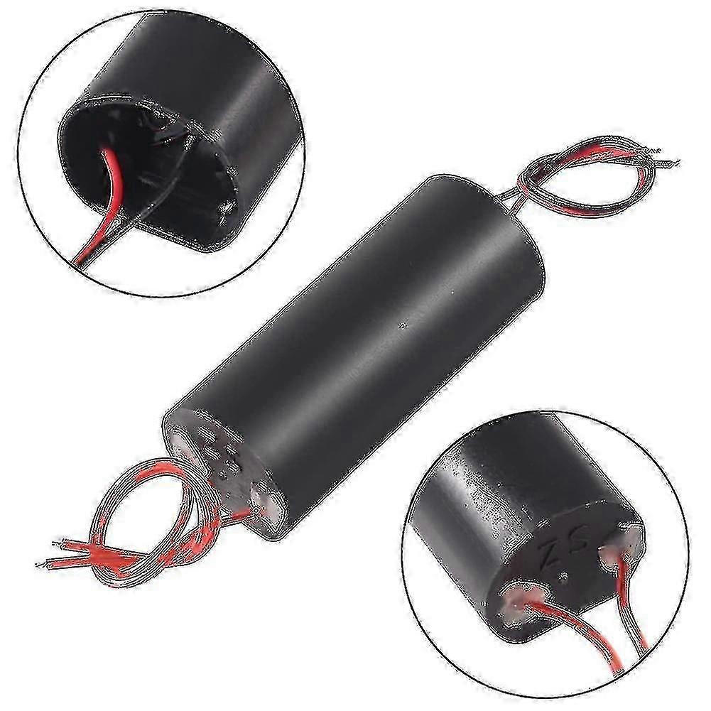 6 st högspänningsgenerator 3v-6v till 400kv 400000v boost step-up power module högspänningsomvandlare