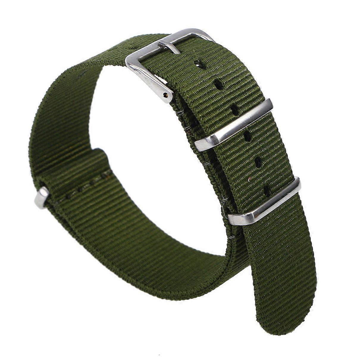 Nylon Watch Bands for Men, Safe and Convenient to Install on Your