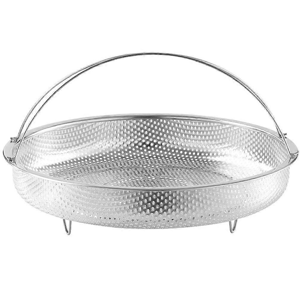 Steamer Basket Convenient Steamer Basket Reusable Food Steaming Rack Steamer Accessory