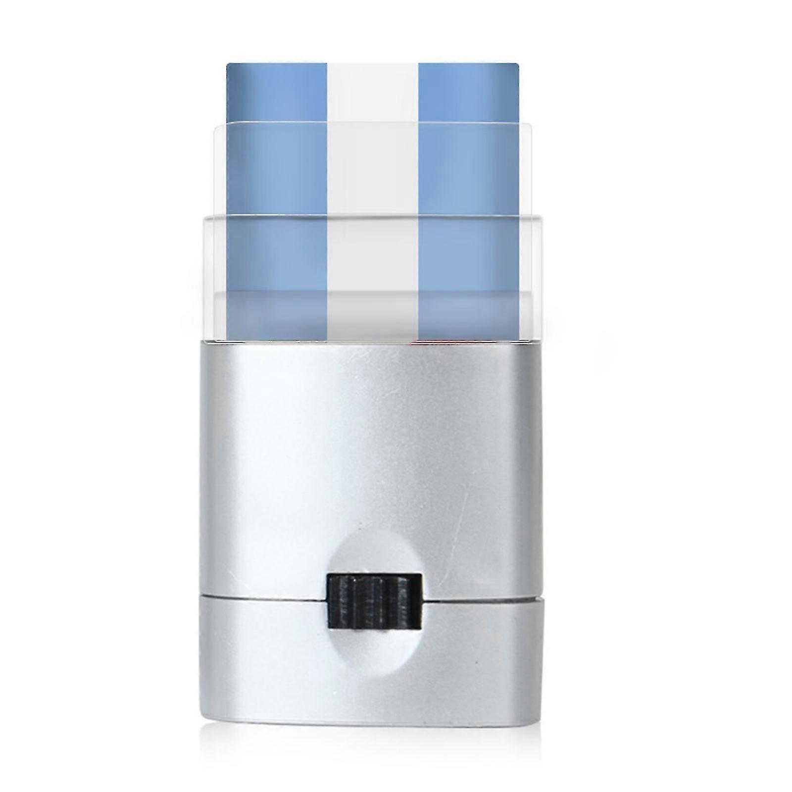 Gesichtsfarbe Stifte Langlebig Wasserdicht Volle Abdeckung Sport Gesicht Körperfarbe Make-up 3 Farbe Fan Öl Farbe für Fußball Rot Weiß Blau