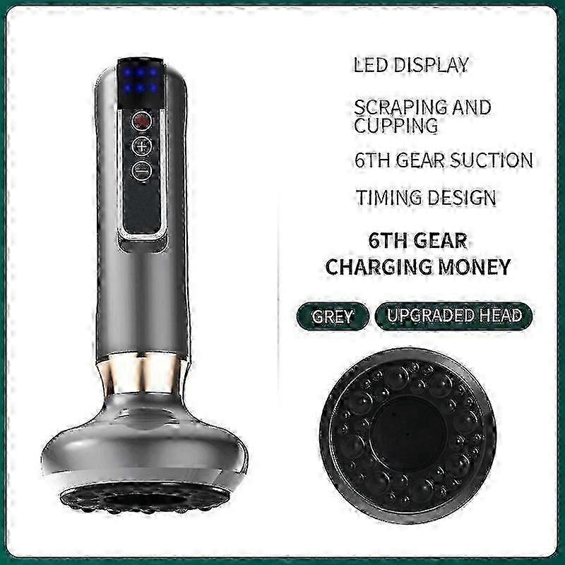 Handheld Cellulite Massager, Body Sculpting Machine, Rechargeable Cordless S20241230106