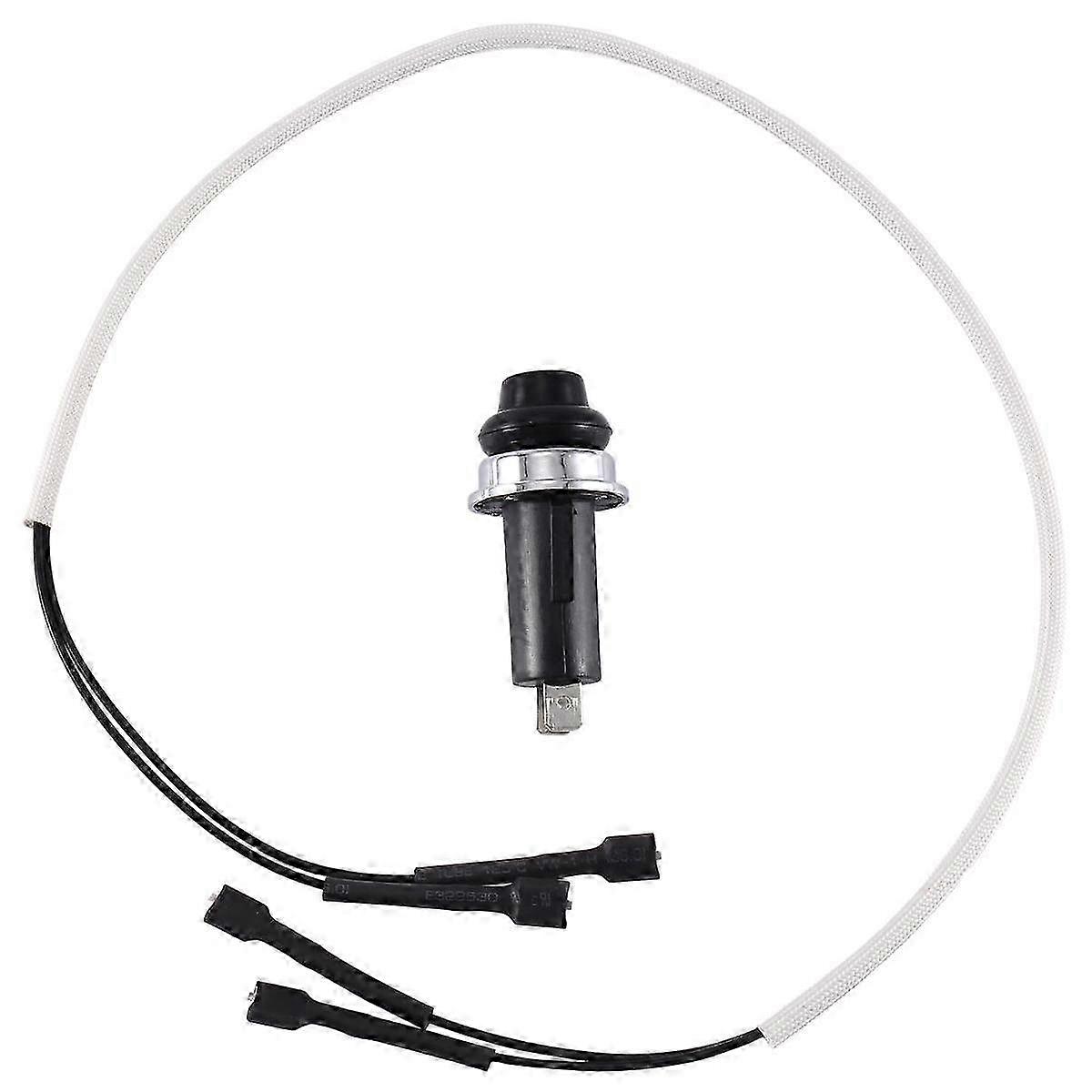 Replacement Electronic Igniter Button for Spirit Gas Grills with Front-Mounted Control Knobs 69871