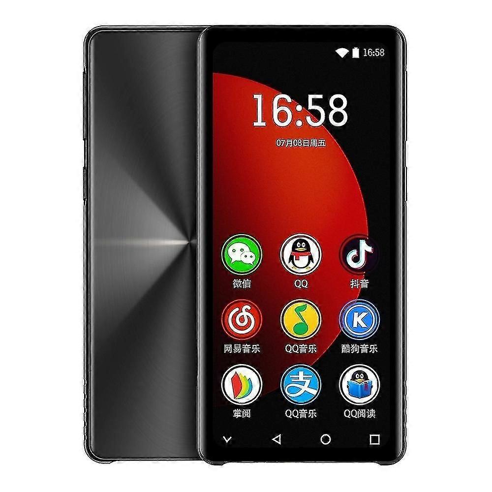 4.0 inch WiFi Internet application download mp5 music player mp3 mp4 touch Walkman 3+32G