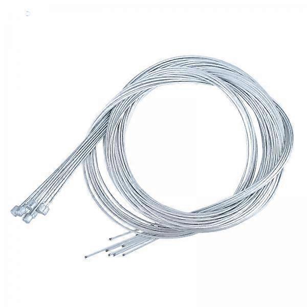 3x pyörän jarruvaijerin vaihdevaijeri, 10 kpl jarruvaijereiden kaapelisarja pitkä