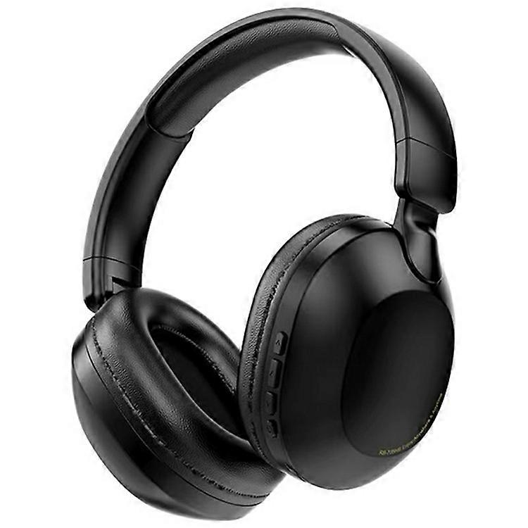 REMAX RB-705HB Wireless Headphones Bluetooth Over-Ear Headset 18H Playtime Long Battery Life