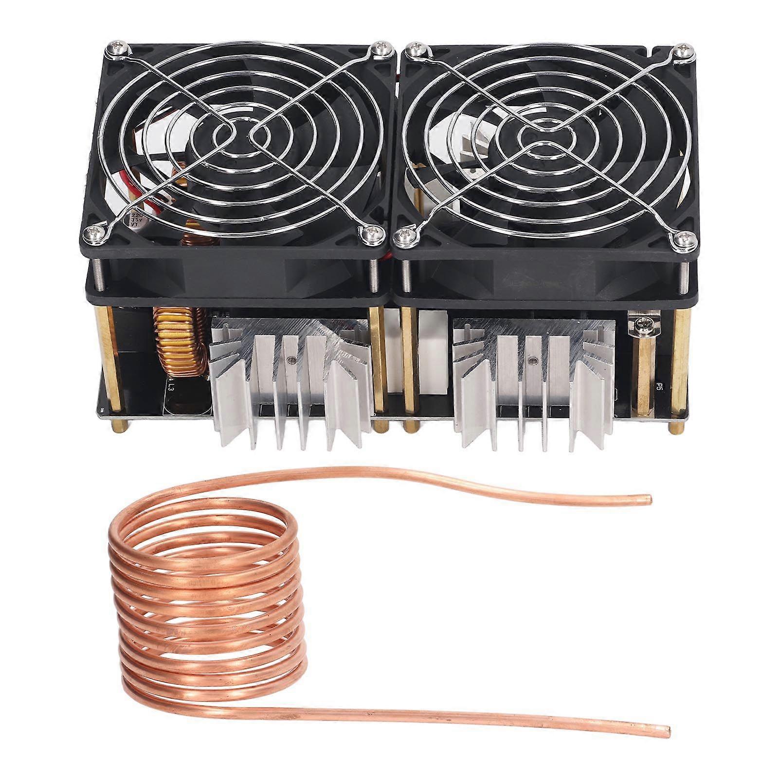 2025 Latest Model  Induction Heating Board 1800W 40A High Efficiency Low