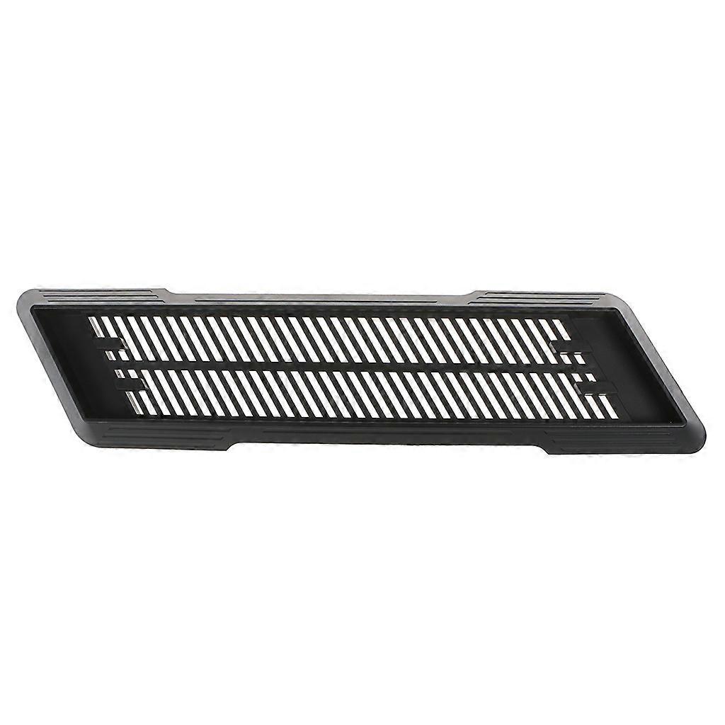 Durable Bracket Base Anti-Slip Vertical Stand Dock Mount Cradle Holder for 4 Console Game Accessories Black