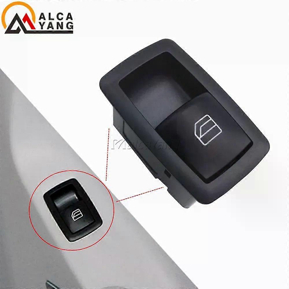 Car Window Switch Button Electric Control A2518200510 compatible for Mercedes compatible for Benz A B M R GL Class W251 W169 W245 X164 W164