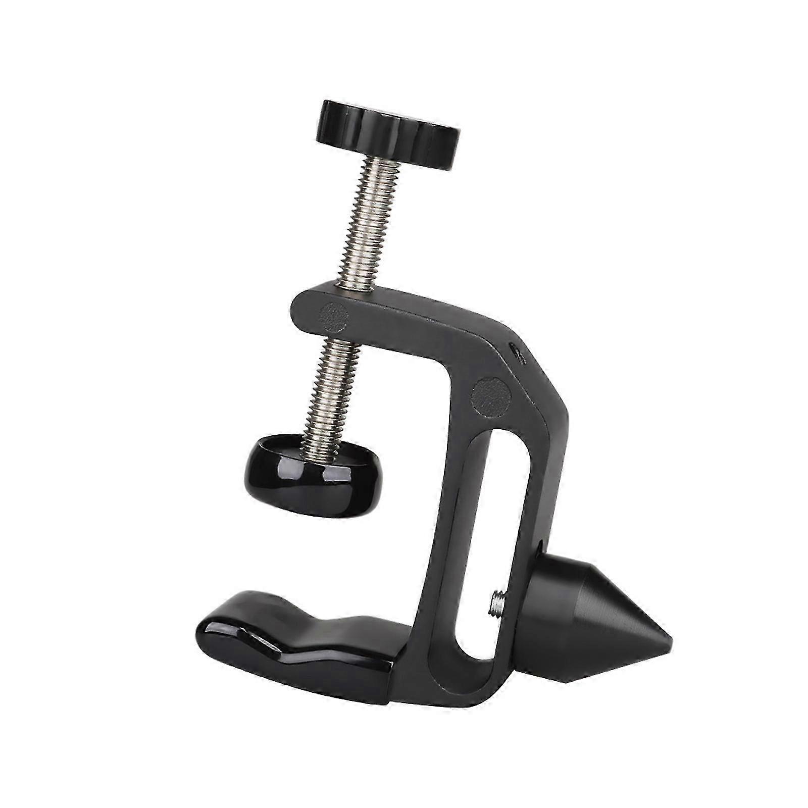 Clarinet Support Adjustable Clamp Clarinet Storage Holders Rack Clamp Desktop Flute Stand Clamp Desktop Clarinet Stand 2025