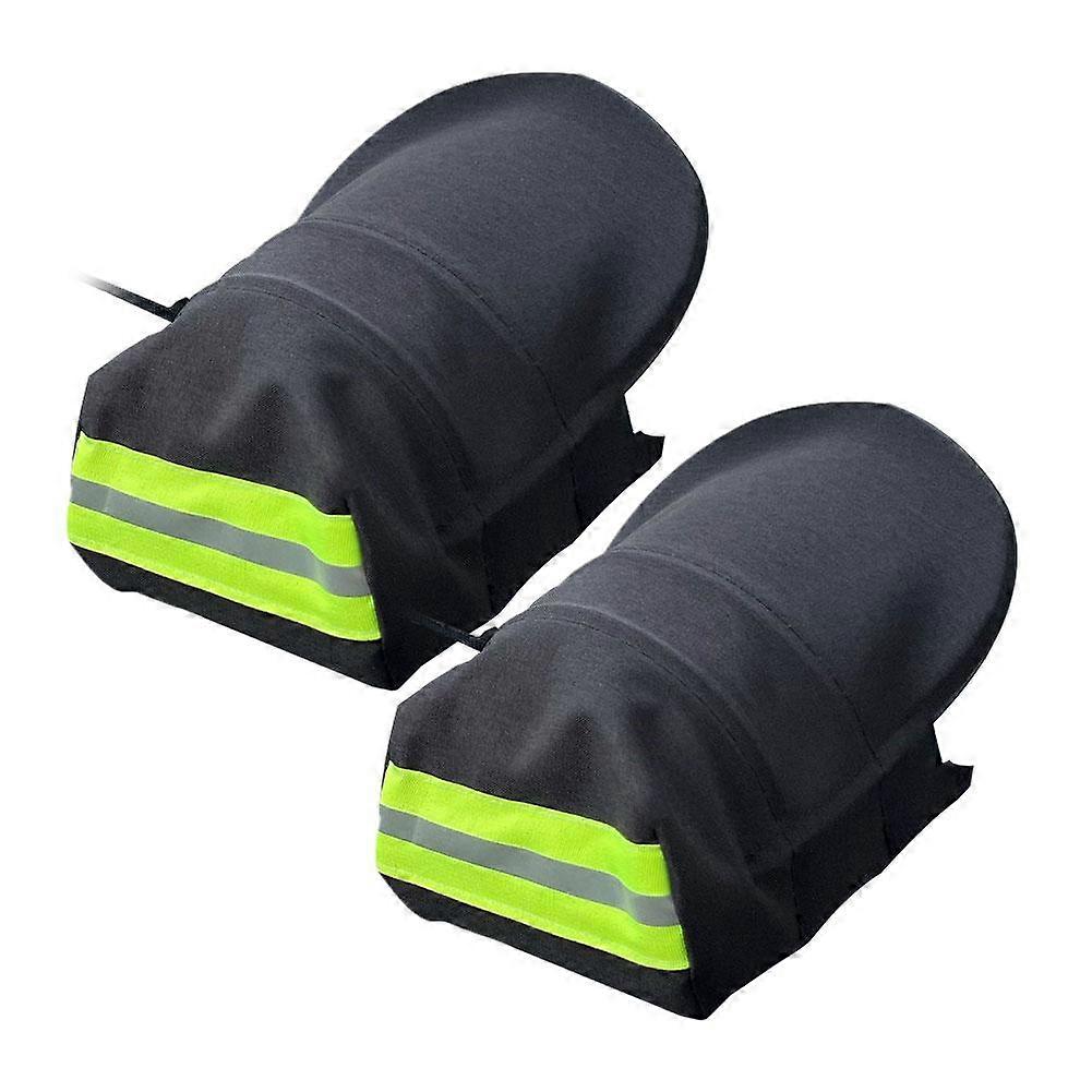 TERMISKE MOTORCYKELHÅNDTASKER/HANDSKER P5A6