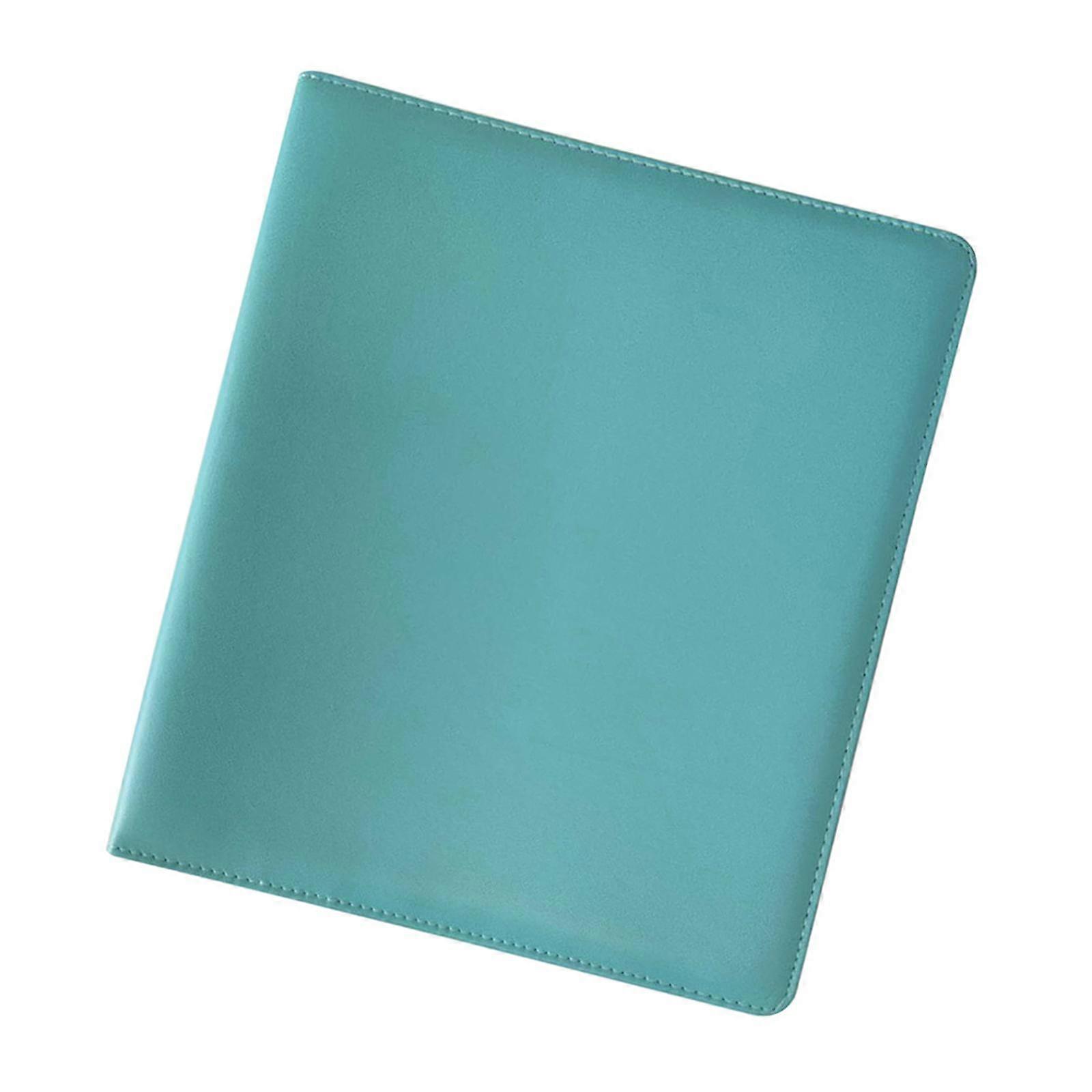 Card Book Cards Binder Storage Display Dustproof Practical Collection Binder